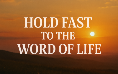 Trusting God When You Can’t See The Way
