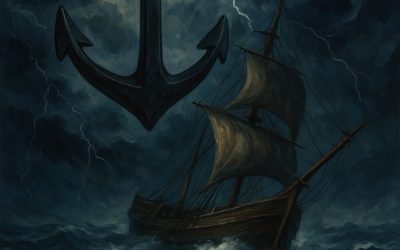 Anchored In The Storm